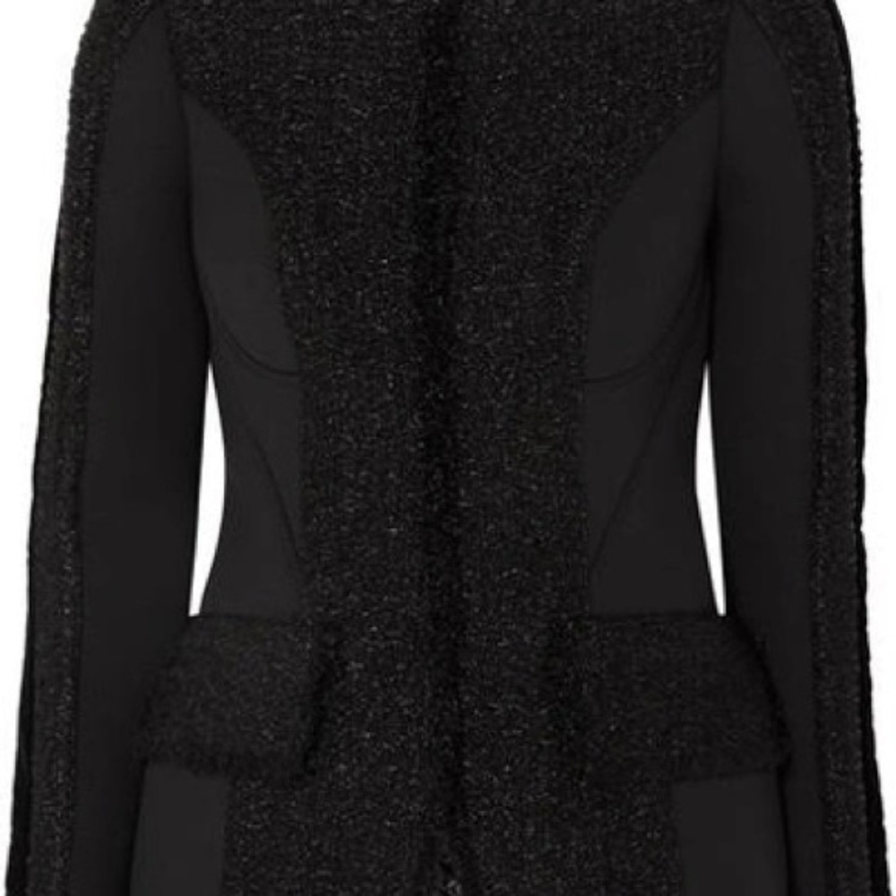 Alexander Wang Tweed Scuba Jacket - Picture 3 of 3
